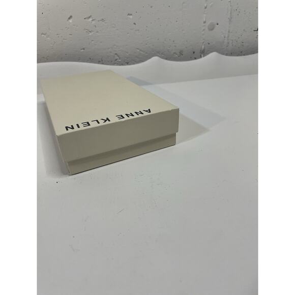 Anna Klein Wallet, Rose Gold, Pink, Pocketbook, Purse New, In Box - Picture 12 of 12